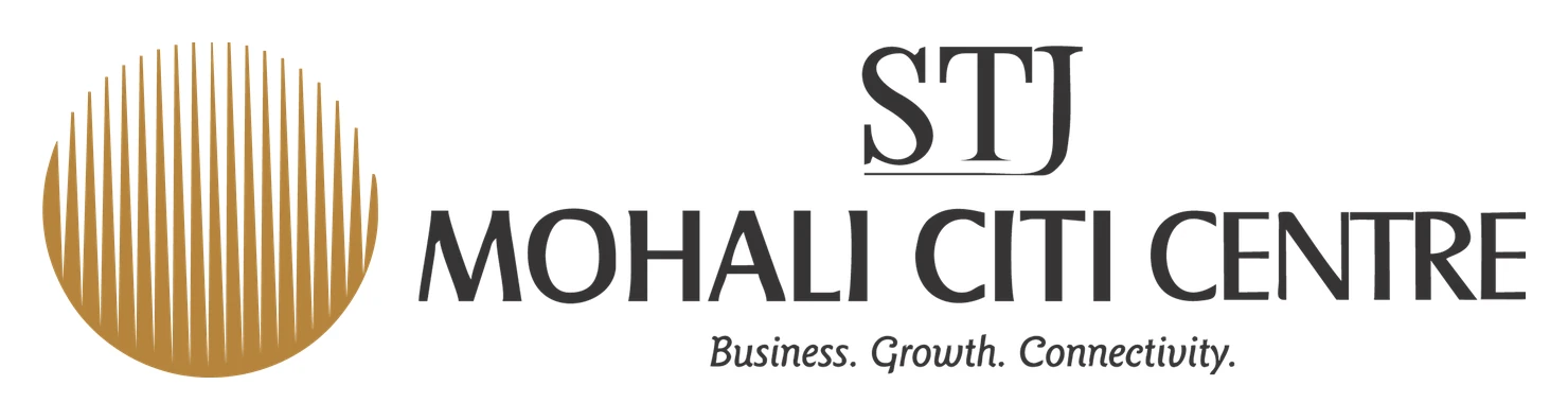 Mohali Citi Centre logo STJ Mohali Citi Centre logo