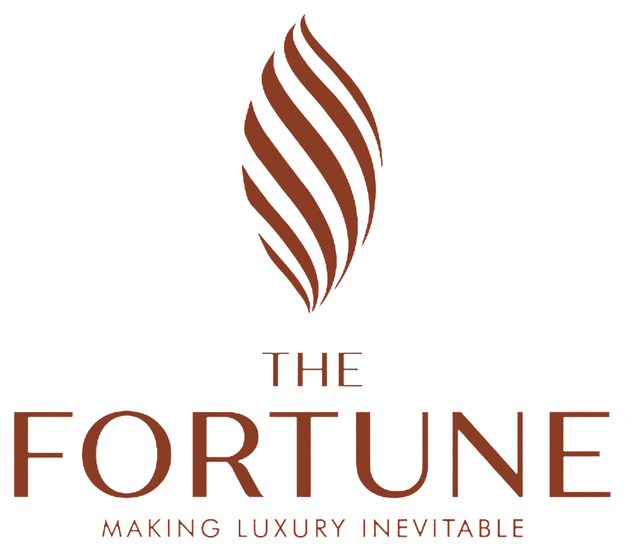 The Fortune logo The Fortune logo – Making Luxury Inevitable